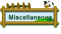 Miscellaneous