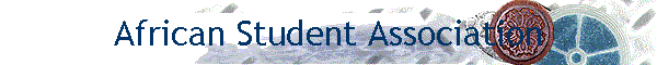 African Student Association
