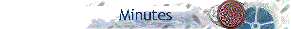 Minutes
