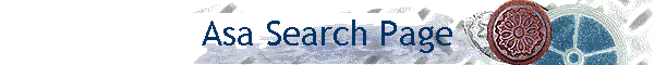 Asa Search Page