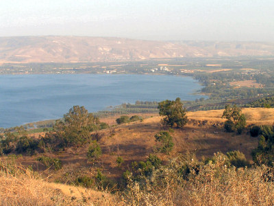 kinneret