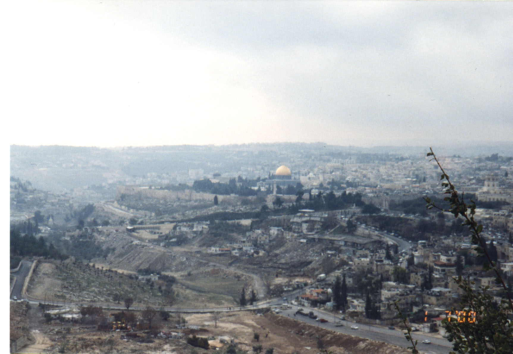 Jerusalem - 