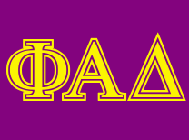 phi alpha delta