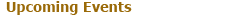 Upcoming Events